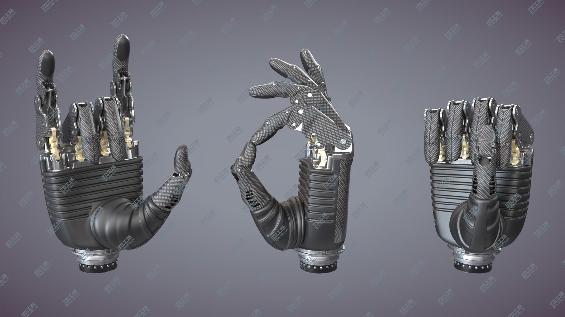 images/goods_img/202104021/3D Robotic Arm Prothesis rigged/3.jpg